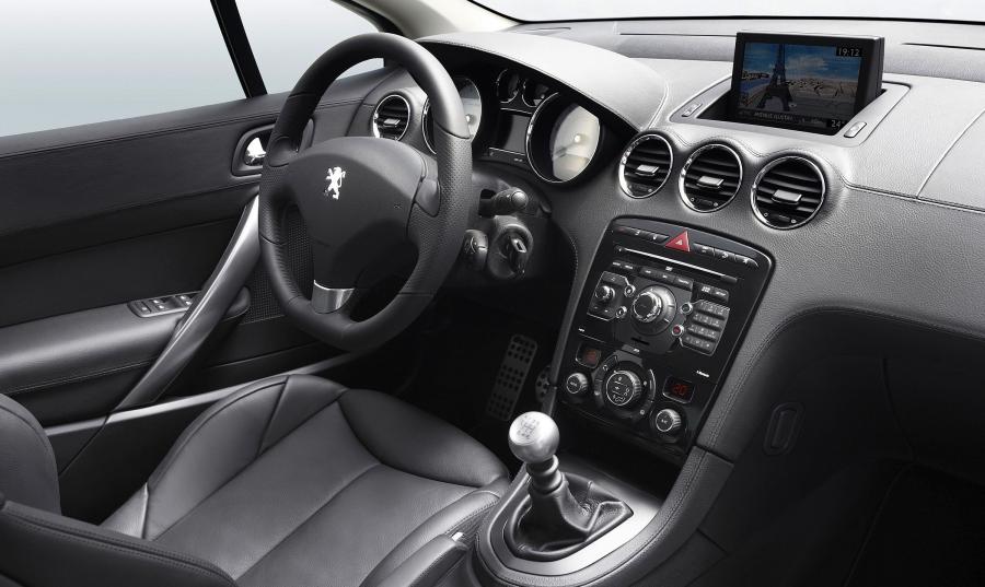  Peugeot 308 CC 2009 года  (фото 65 из 79)